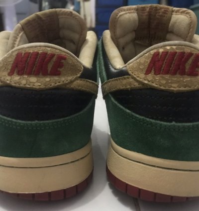 Nike Sb Dunk Low Premium High Life