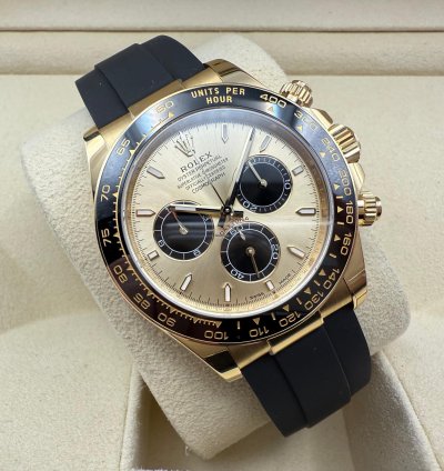 Rolex Daytona 126518ln Pikachu 02-2025 New