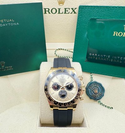 Rolex Daytona 126518ln Pikachu 02-2025 New