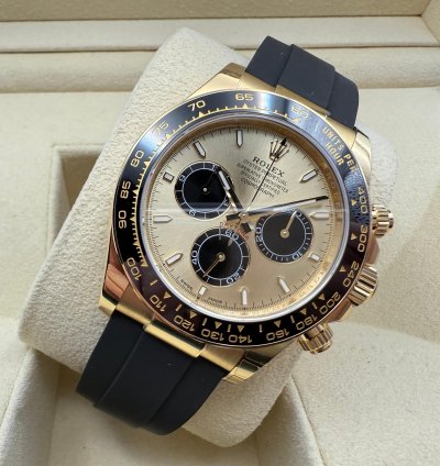 Rolex Daytona 126518ln Pikachu 02-2025 New