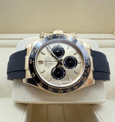 Rolex Daytona 126518ln Pikachu 02-2025 New
