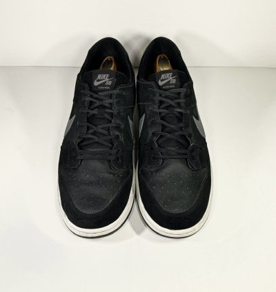 Nike Sb Dunk Low Premium Iw Black Light Graphite Ishod Wair