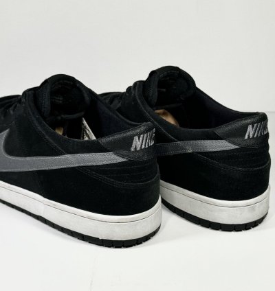 Nike Sb Dunk Low Premium Iw Black Light Graphite Ishod Wair