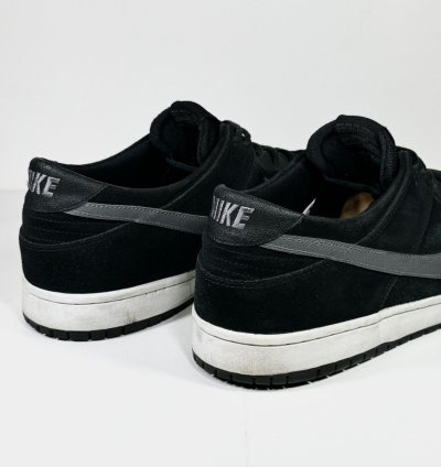 Nike Sb Dunk Low Premium Iw Black Light Graphite Ishod Wair