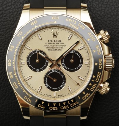 Rolex Daytona 126518ln Pikachu Unworn
