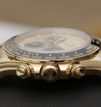 Rolex Daytona 126518ln Pikachu Unworn