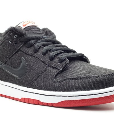 Nike Sb Dunk Low Premium Larry Perkins no Chirp 313171 009