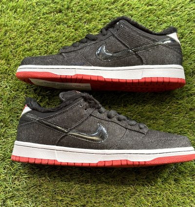 Nike Sb Dunk Low Premium Larry Perkins no Chirp 313171 009