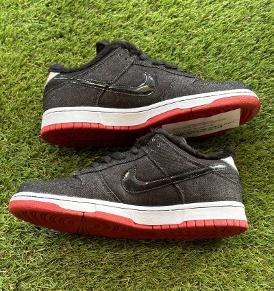 Nike Sb Dunk Low Premium Larry Perkins no Chirp 313171 009