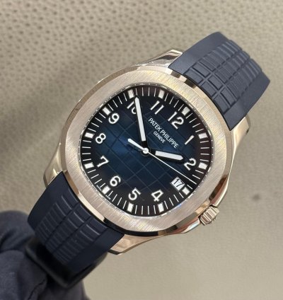 Patek Philippe Aquanaut White Gold Aquanaut