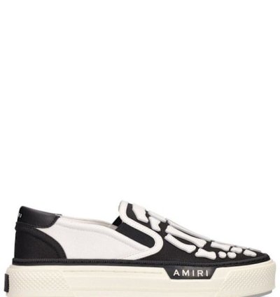 O1w1db11224 Slip On Sneakers In White Black