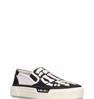 O1w1db11224 Slip On Sneakers In White Black