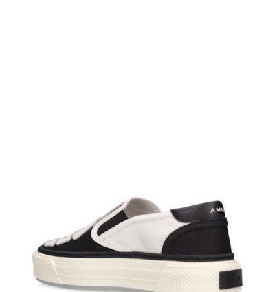 O1w1db11224 Slip On Sneakers In White Black