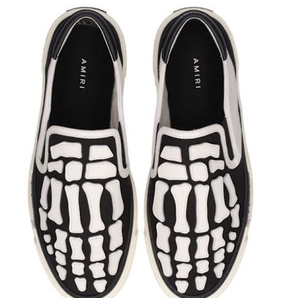O1w1db11224 Slip On Sneakers In White Black