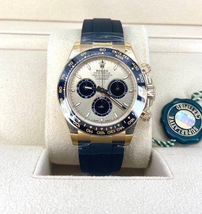 Rolex Daytona 126518ln Pikachu Unworn Full Set 2023