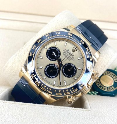 Rolex Daytona 126518ln Pikachu Unworn Full Set 2023