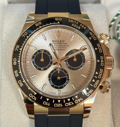 Rolex Daytona 126518ln Pikachu Unworn Full Set 2024