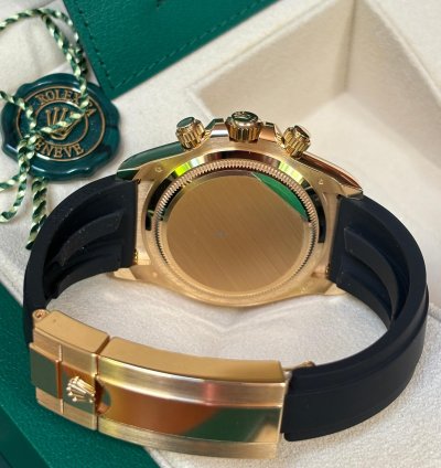 Rolex Daytona 126518ln Pikachu Unworn Full Set 2024