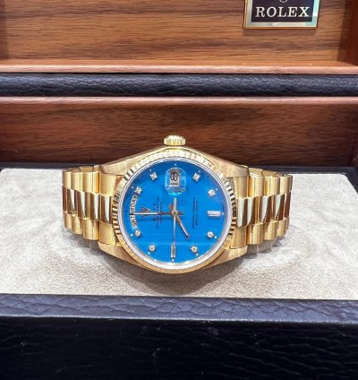 Rolex Day-date 36 Dial