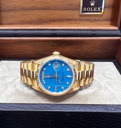 Rolex Day-date 36 Dial