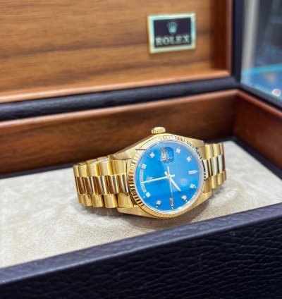 Rolex Day-date 36 Dial