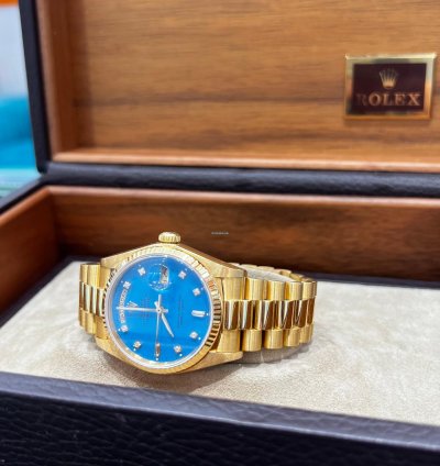 Rolex Day-date 36 Dial