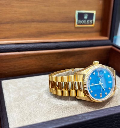 Rolex Day-date 36 Dial