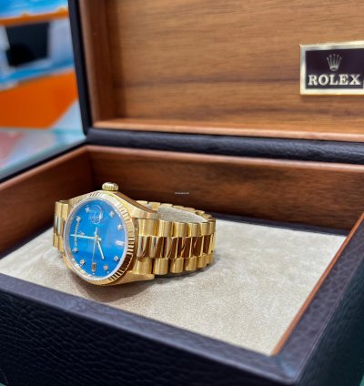 Rolex Day-date 36 Dial