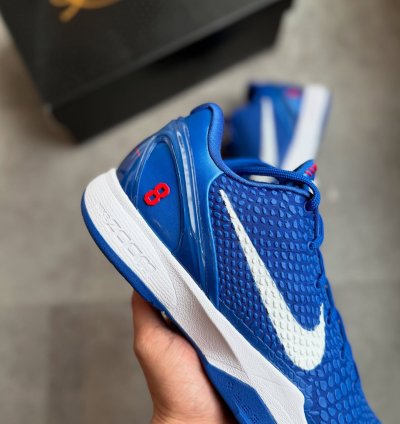 Nike Kobe 6 Protro Dodgers