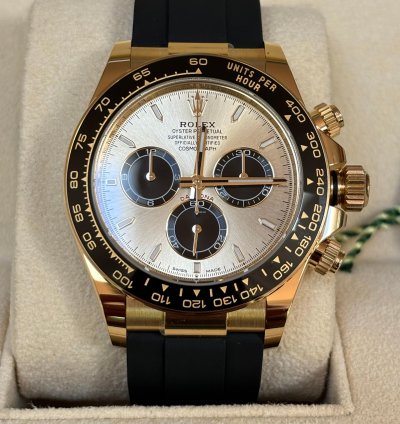 Rolex Daytona 126518ln Pikachu Unworn Full Set 2024