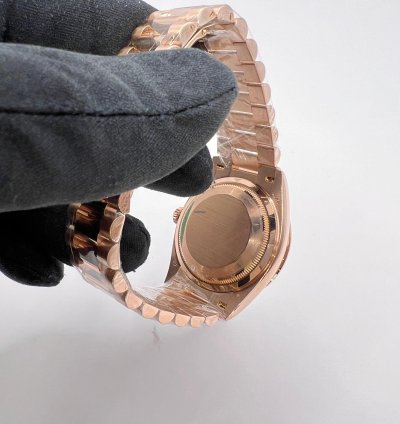 Rolex Day-date 36 Diamond Bezel