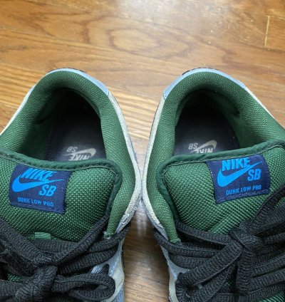 Nike Sb Dunk Low Premium Maple Leaf 2014