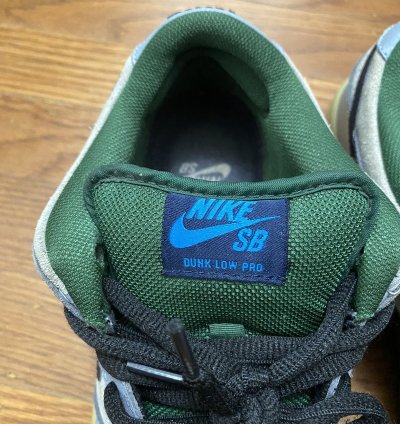 Nike Sb Dunk Low Premium Maple Leaf 2014