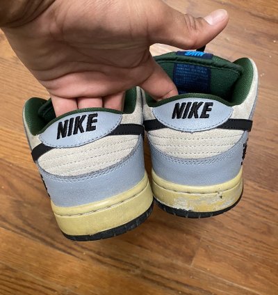 Nike Sb Dunk Low Premium Maple Leaf 2014