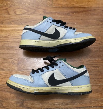 Nike Sb Dunk Low Premium Maple Leaf 2014