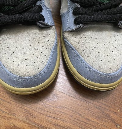 Nike Sb Dunk Low Premium Maple Leaf 2014