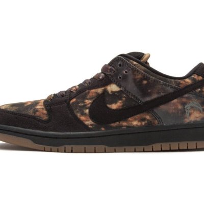 Nike Sb Dunk Low Premium Pushead 2 - 536356 002