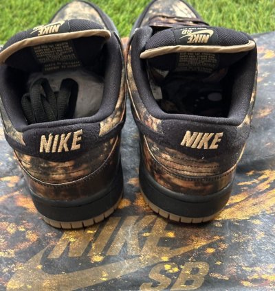 Nike Sb Dunk Low Premium Pushead 2 - 536356 002
