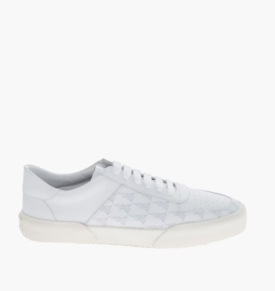 Og1mm0823 Low-top Sneakers In White