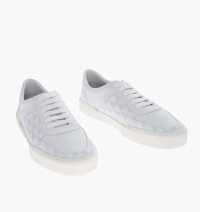 Og1mm0823 Low-top Sneakers In White