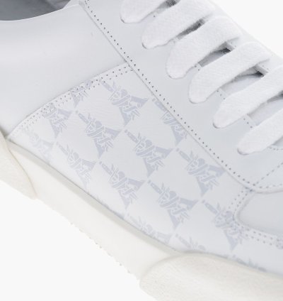 Og1mm0823 Low-top Sneakers In White