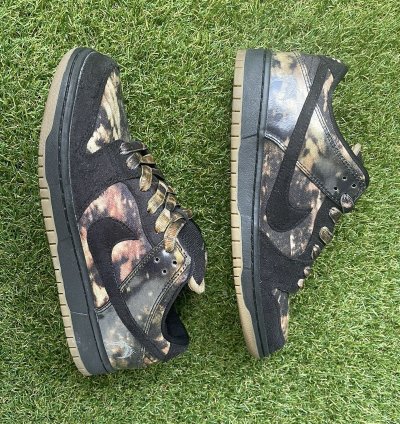 Nike Sb Dunk Low Premium Pushead 2 2012 Size 9
