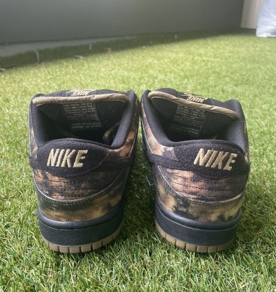 Nike Sb Dunk Low Premium Pushead 2 2012 Size 9