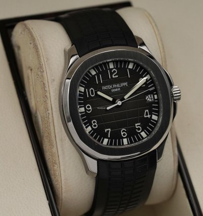 Patek Philippe Aquanaut Year 2008 - Extract Of Archive