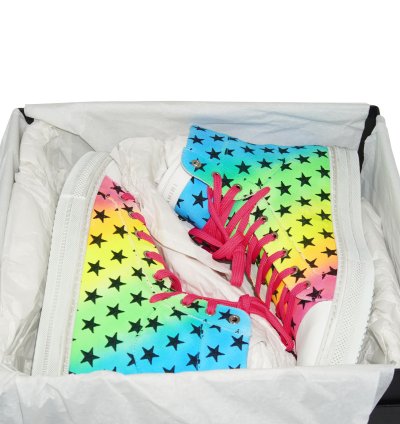 Rainbow Amiri Sunset Vintage Star Sneaker
