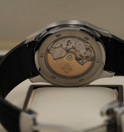 Patek Philippe Aquanaut Year 2008 - Extract Of Archive
