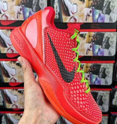 Nike Kobe 6 Protro Reverse Grinch