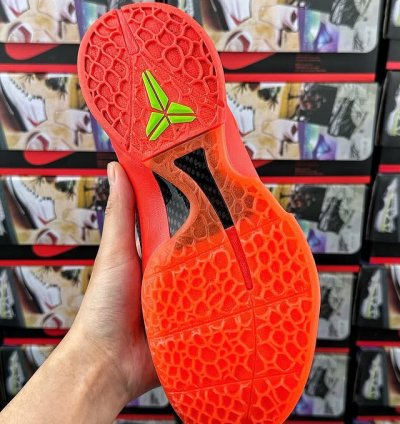 Nike Kobe 6 Protro Reverse Grinch
