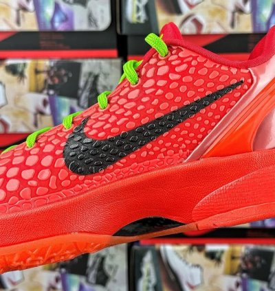 Nike Kobe 6 Protro Reverse Grinch