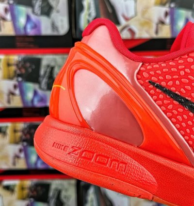 Nike Kobe 6 Protro Reverse Grinch